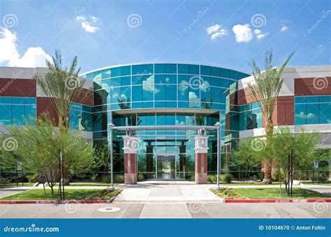 medical center stock photo image   view center