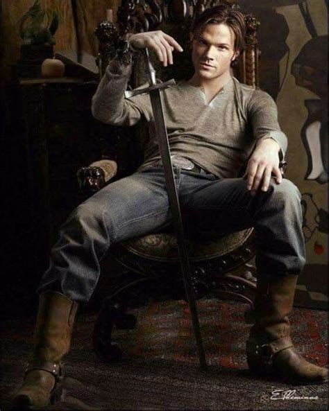 Pin By Glenda Green Healy On Jared Male Pose Reference Supernatural