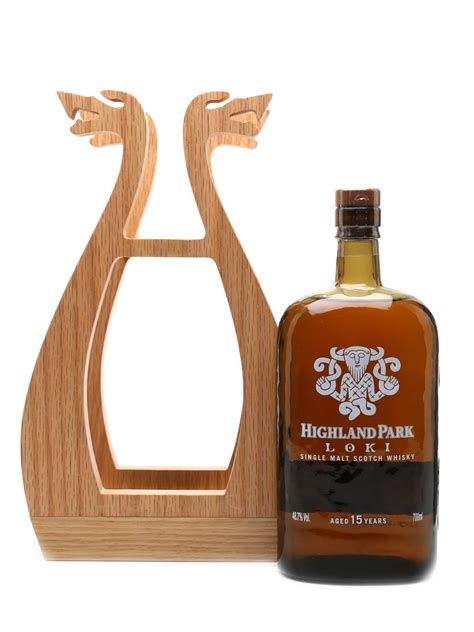 highland park loki lot 46227 whisky auction whisky