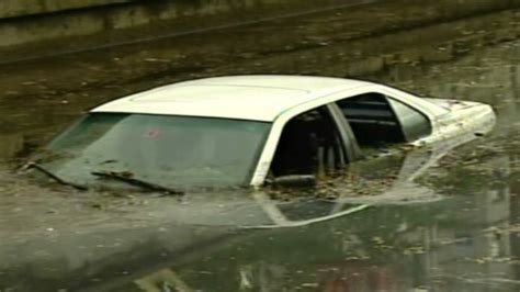 heavy rains cause flash floods in greater boston area