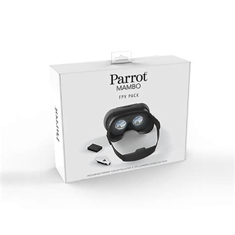 parrot mambo fpv pack elon