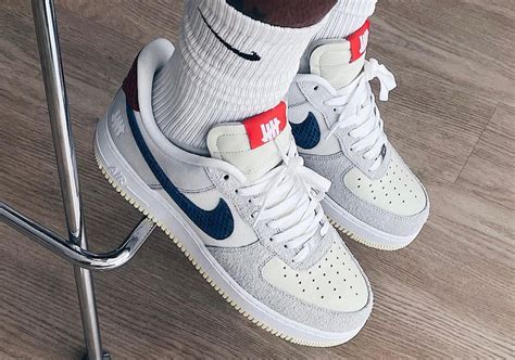 undefeated  nike air force   cool style