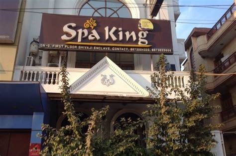 spa king spa center at pitampura delhi