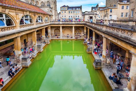 bath worlds  incredible cities international traveller