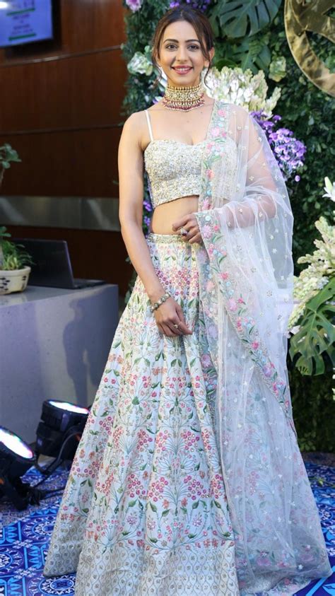 Actress Rakul Preet Singh Saina Nehwal Kashyap S Wedding Reception