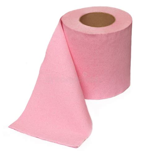 tissue roll stock image image  domestic accessories