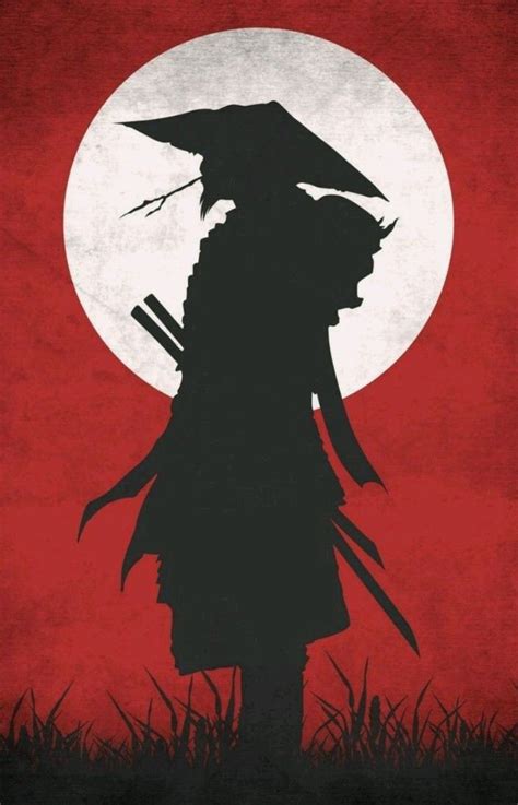 pin  laxmi   saves samurai artwork samurai wallpaper samurai art