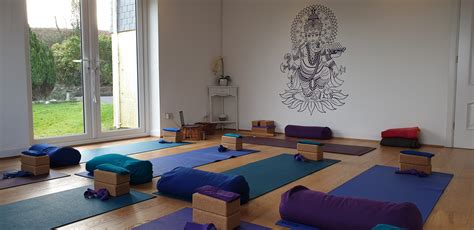 yoga treatments merrifieldhousedevon