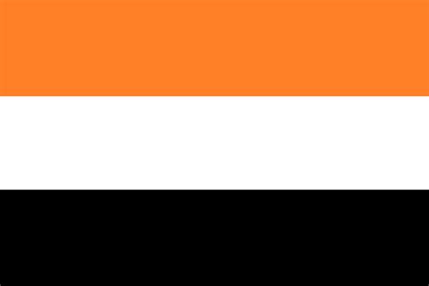 flag of the dutch empire vexillology