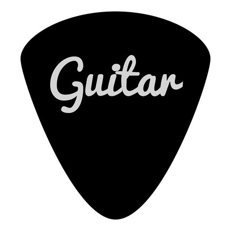 guitar pick clipart guitar pick svg guitar pick dxf guitar pick cut