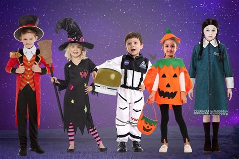 kids halloween costumes  easy fancy dress ideas  children