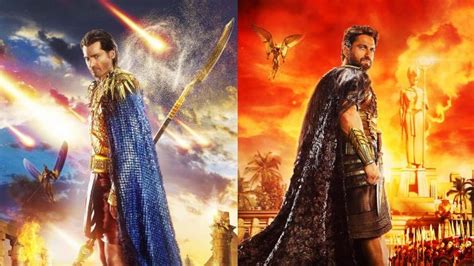 First Look Gods Of Egypt Pass The Popcornpass The