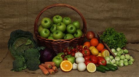 meyve ve sebzeler zirai ilaçlardan nasıl temizlenir