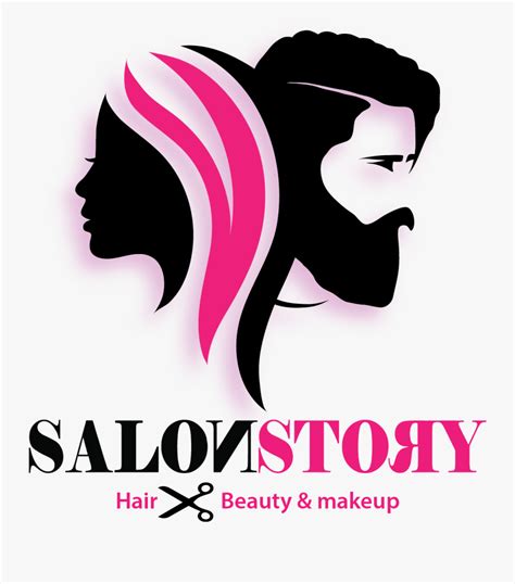 beauty salon logo png gold beauty salon logo hd png download vhv