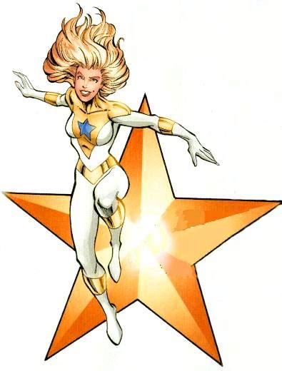 goldstar character comic vine
