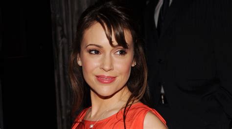 alyssa milano sex tape leaks