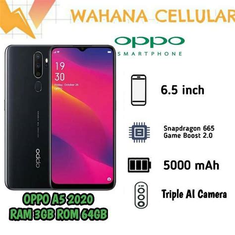 jual hp oppo   ram  gb garansi resmi oppo indonesia shopee