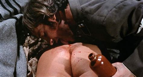 Uschi Digard Nude Scene From The Cut Throats Scandal Planet
