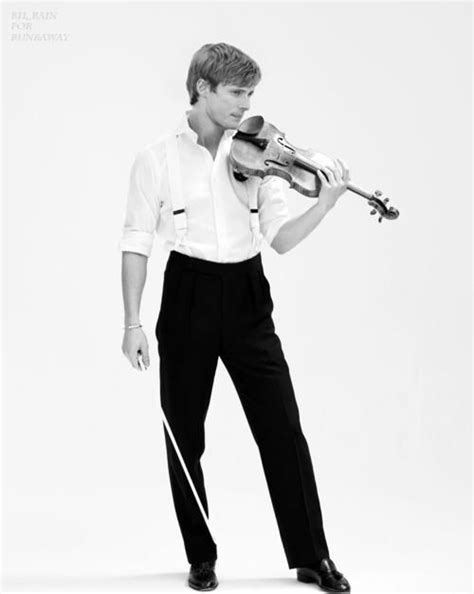 bradley james amazing what a violin will do for a man s sex appeal oh so that s why we have