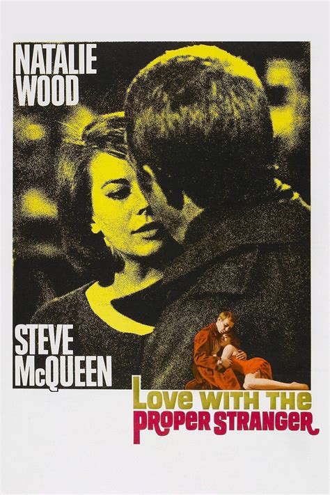 Love With The Proper Stranger 1963 – Filmer – Film Nu