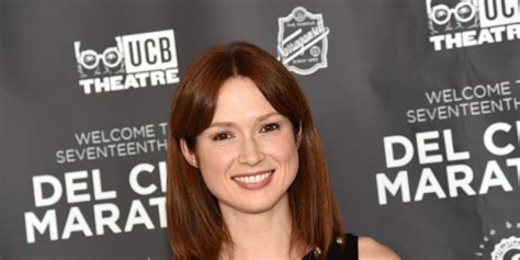 ellie kemper shares what you don t know about unbreakable kimmy