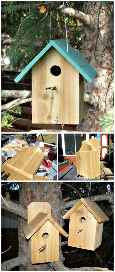 easy  cool diy birdhouse ideas diycraftsguru bird houses diy bird houses birdhouse designs