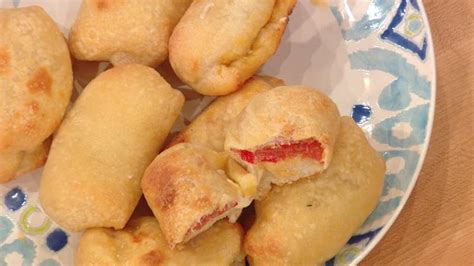 Buddy Valastro S Pepperoni Pizza Puffs Rachael Ray Show