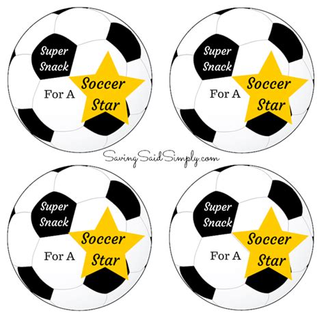 jif   dippers soccer snack printable tag getgoing