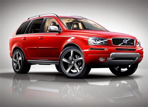 volvo xc suv  car review drive safe  fast