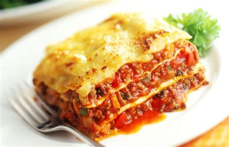 rezept der woche lasagne bolognese feldkirchen