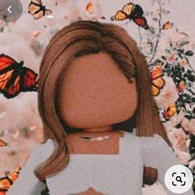 aesthetic roblox pfp  ideas  pinterest   roblox roblox pictures roblox animation