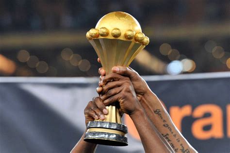 caf reacts  missing original afcon trophy  egypt ghana latest football news  scores