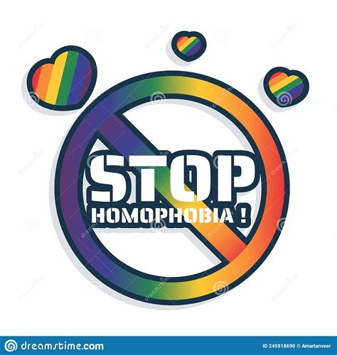 stop homophobia discrimination sexism transphobia lgbt pride