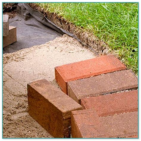 cheap bricks  landscaping home improvement