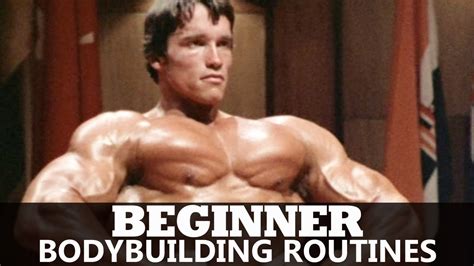 bodybuilding posing routines  beginners man health