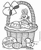 Easter Coloring Pages Fun Print sketch template
