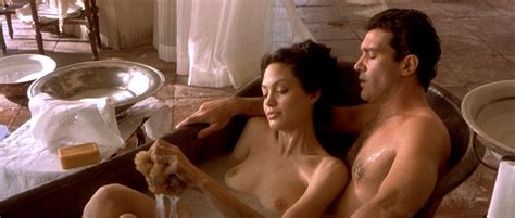 Angelina Jolie Nude In Explicit Sex Scenes Scandal Planet