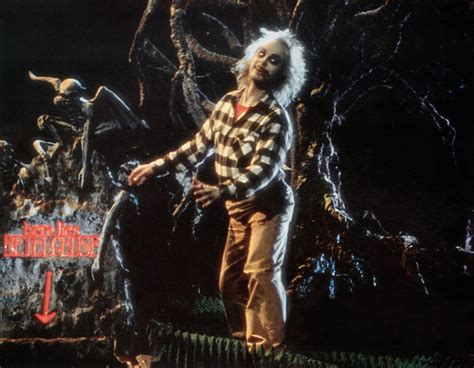 beetlejuice 1988 best halloween movies ranked from least to most scary popsugar