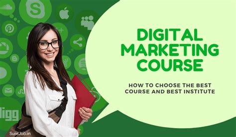 choose   digital marketing  training ways  earn money