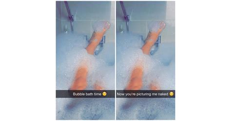 bath time what girls mean on snapchat popsugar tech photo 3