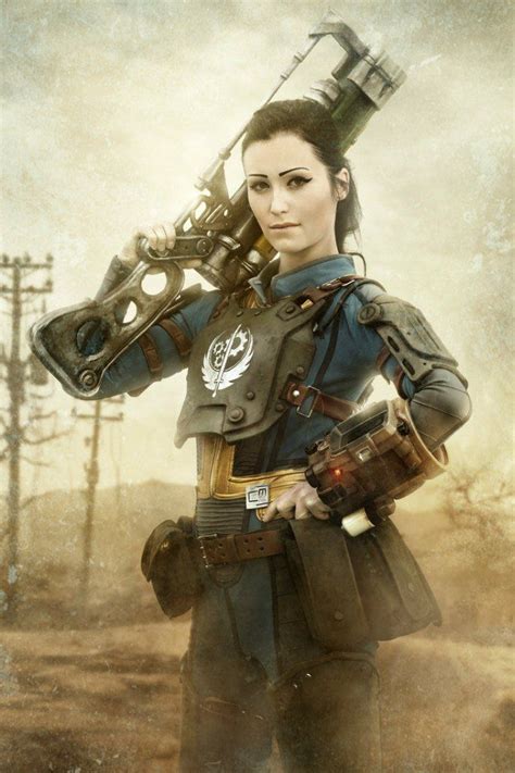 beautiful pictures cosplay fallout 4 fallout fallaut