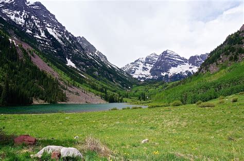 aspen summer   ski town