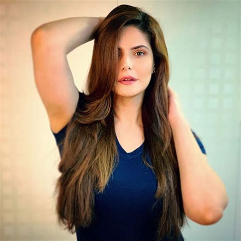 Why Zareen Khan Is Playing A Lesbian Movies