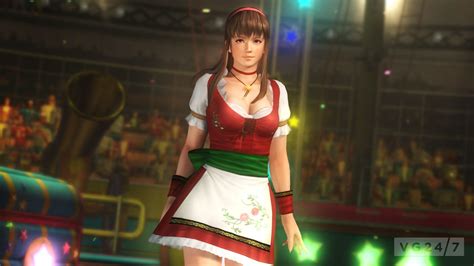 dead or alive 5 dlc new costume pack images surface vg247