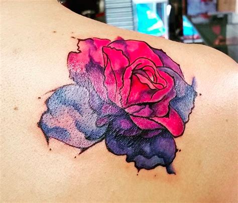 Best Watercolor Tattoo Artists And Shops Best Of Las Vegas Tattoo