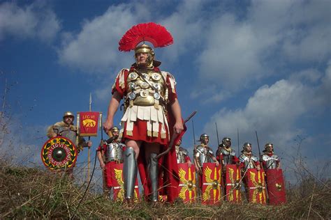 roman army proprofs quiz