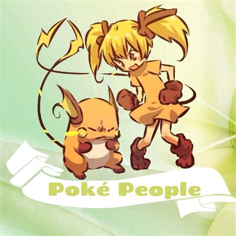 poké people wiki anime amino