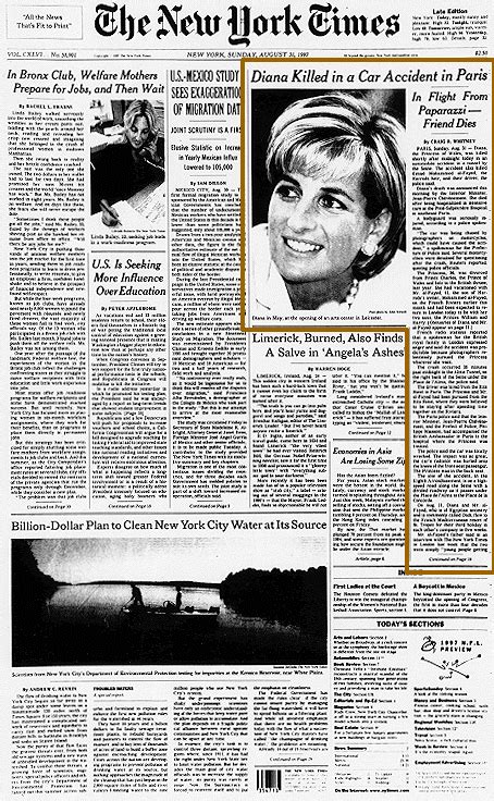 on this day august 31 the new york times