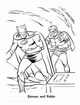 Batman Coloring Book Pages Archive sketch template
