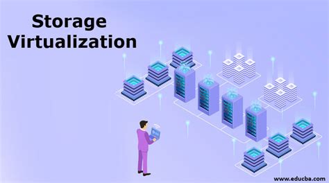 storage virtualization techniques  types  storage virtualization